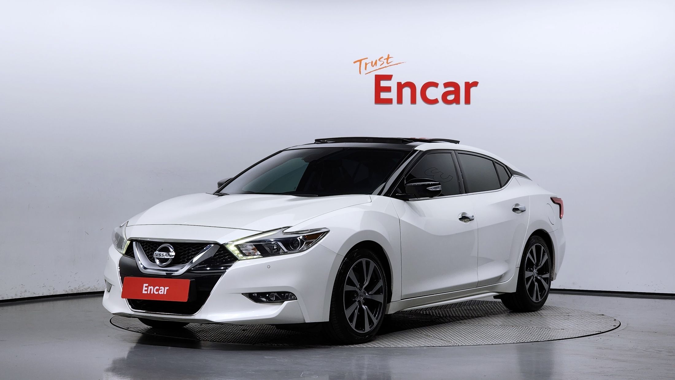 NISSAN MAXIMA A36