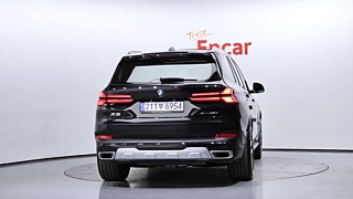 BMW X5 G05 2024