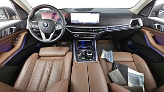 BMW X5 G05 2024