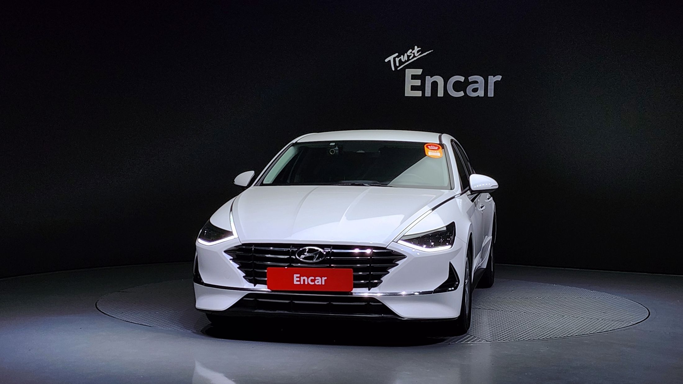 HYUNDAI SONATA DN8 2019