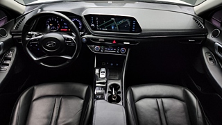 HYUNDAI SONATA DN8 2019