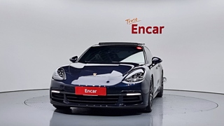 PORSCHE PANAMERA 971 2018