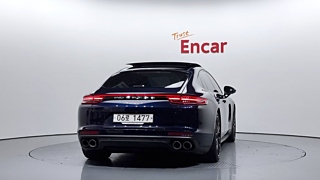 PORSCHE PANAMERA 971 2018