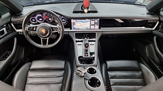 PORSCHE PANAMERA 971 2018