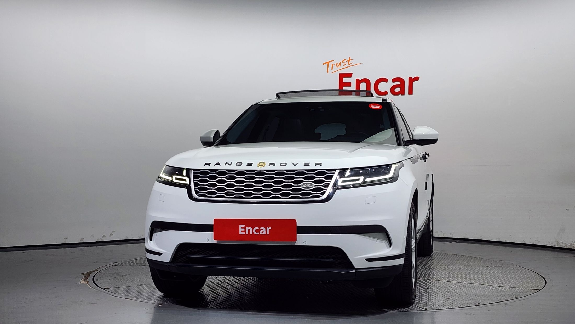 LAND ROVER RANGE ROVER VELAR 2018