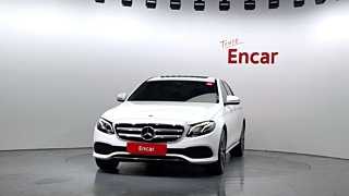 MERCEDES BENZ E-CLASS W213 2020