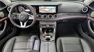 MERCEDES BENZ E-CLASS W213 2020