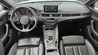 AUDI A4 B9 2019