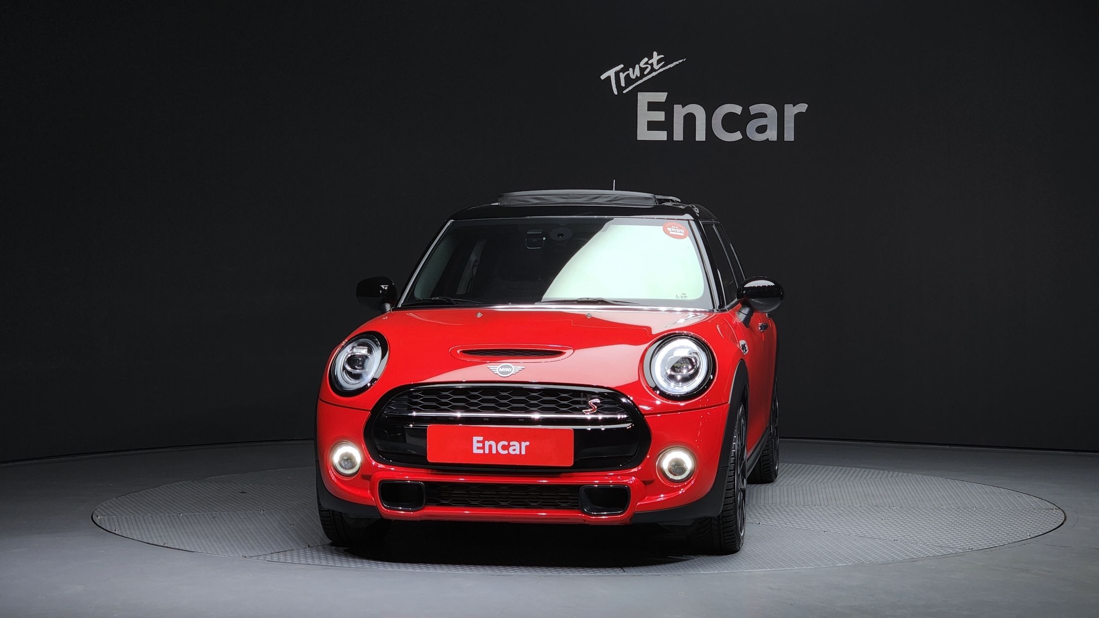 MINI COOPER S 2021