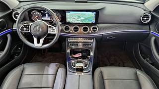 MERCEDES BENZ E-CLASS W213 2020
