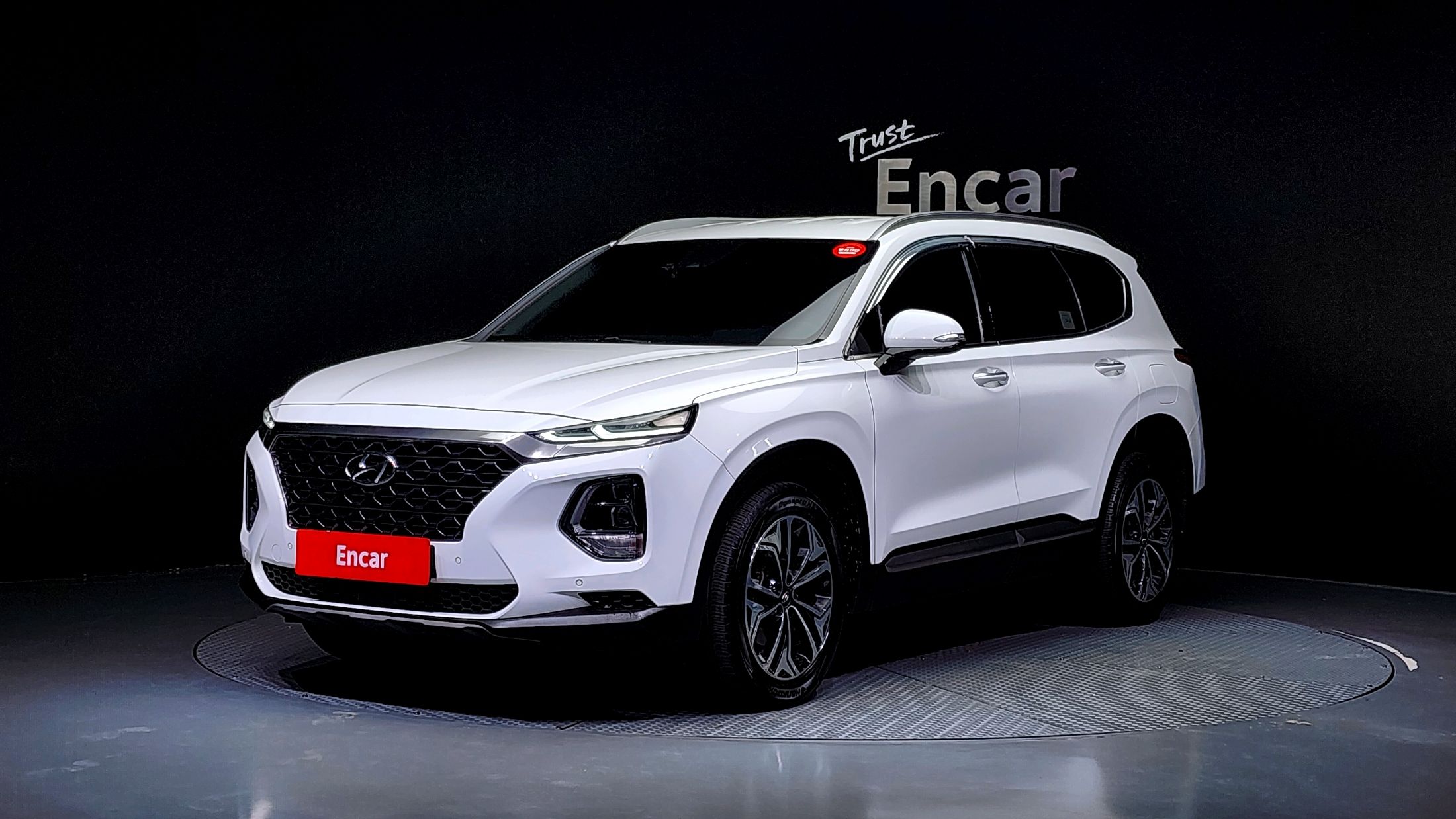 HYUNDAI SANTAFE TM