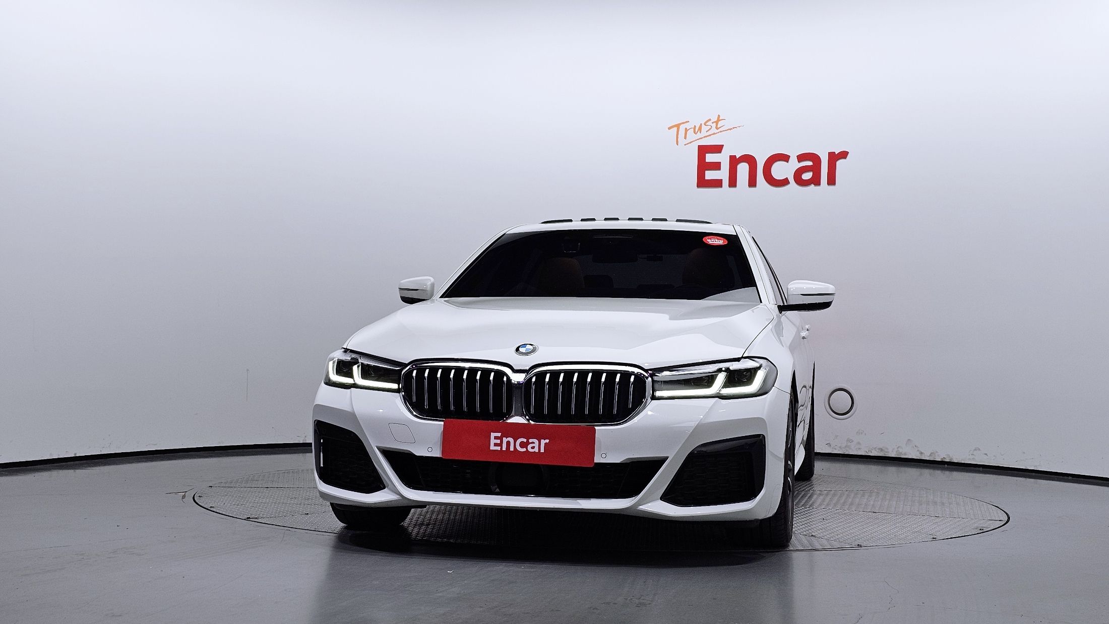 BMW 5-SERIES G30 2021
