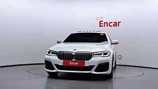 BMW 5-SERIES G30 2021