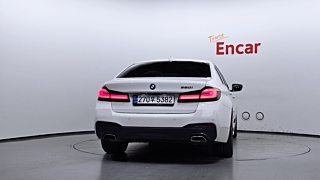 BMW 5-SERIES G30 2021
