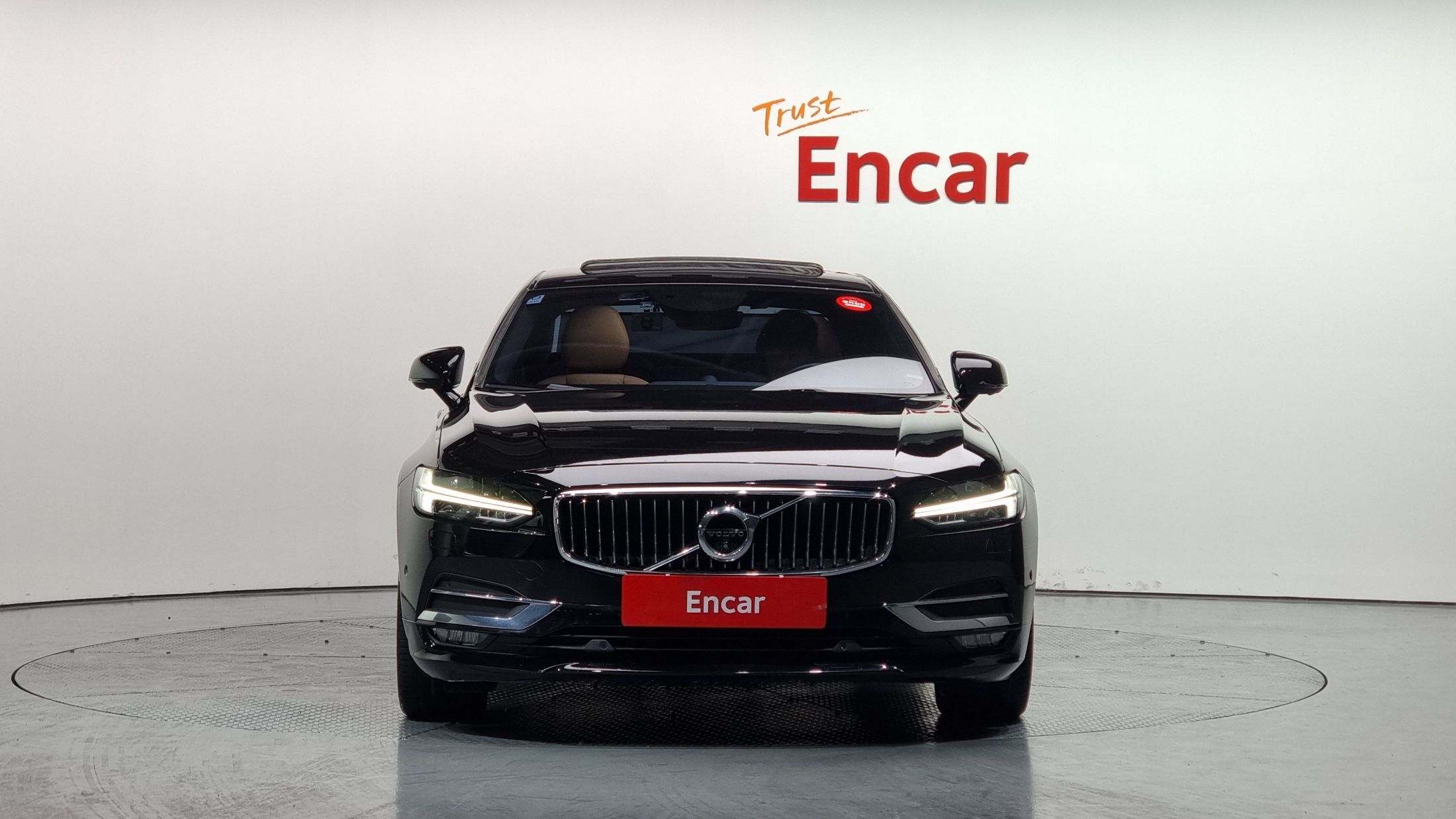 VOLVO S90 2017