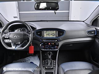 HYUNDAI IONIQ HYBRID 2016