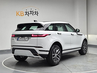 LAND ROVER RANGE ROVER EVOQUE 2024