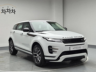 LAND ROVER RANGE ROVER EVOQUE 2024