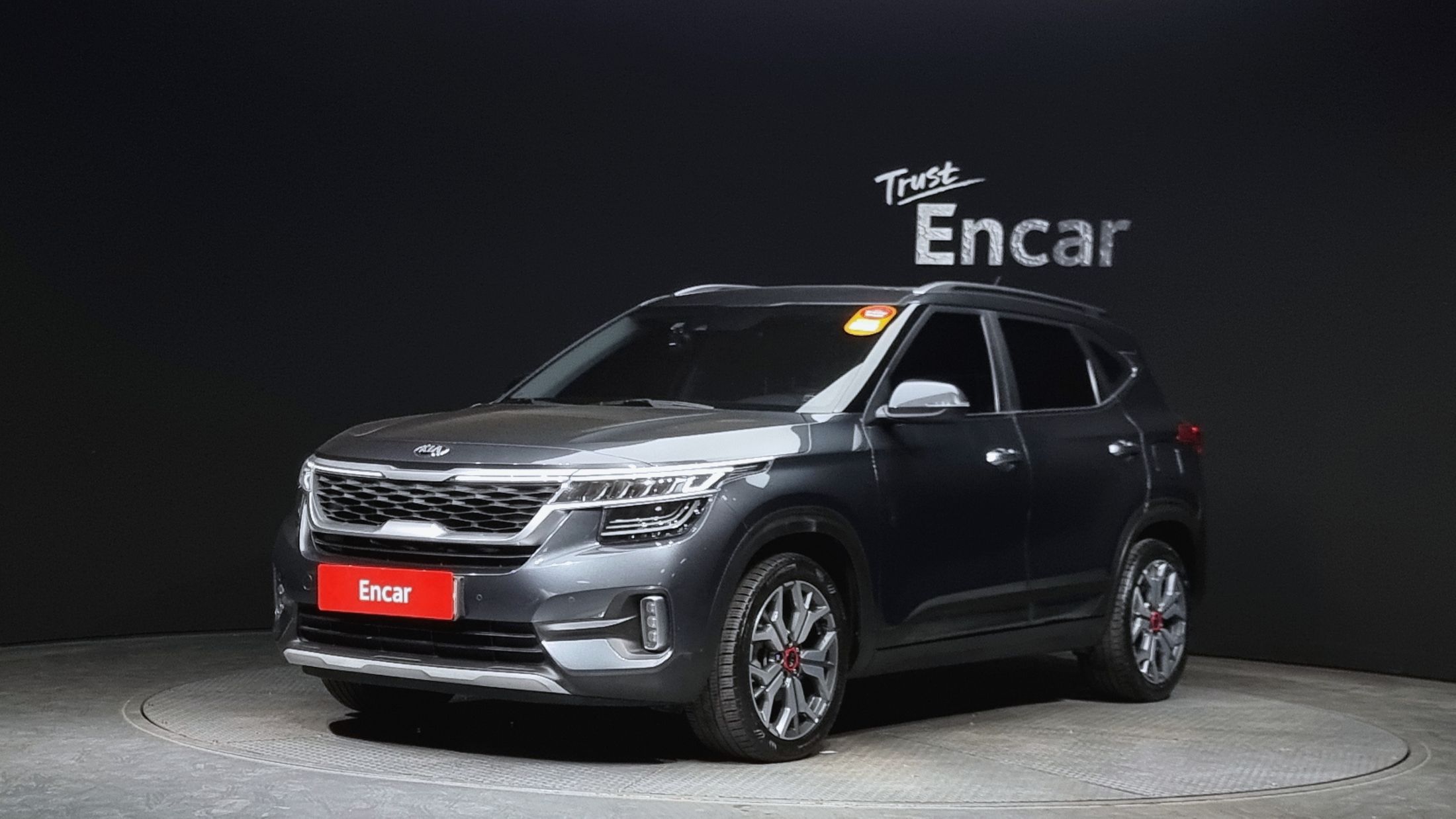 KIA SELTOS 2019