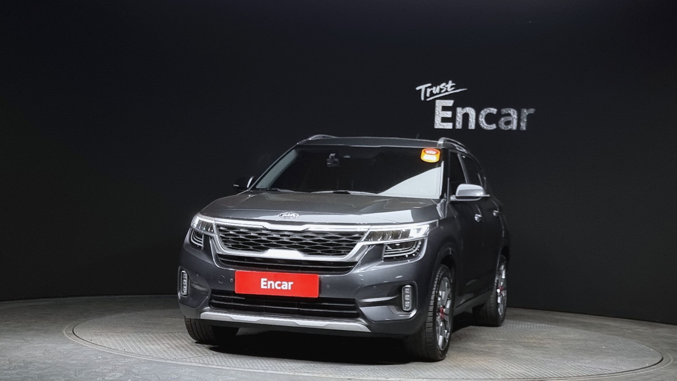 KIA SELTOS 2019