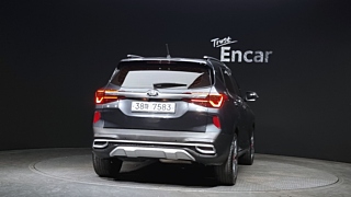 KIA SELTOS 2019