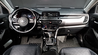KIA SELTOS 2019