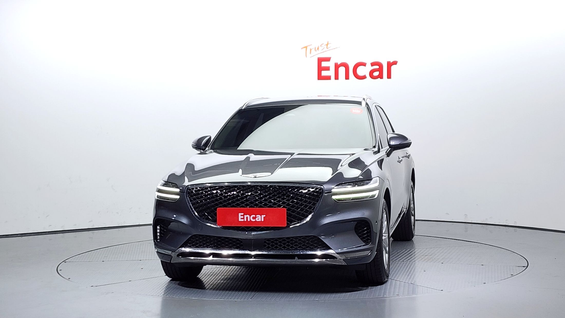 GENESIS GV70 2021