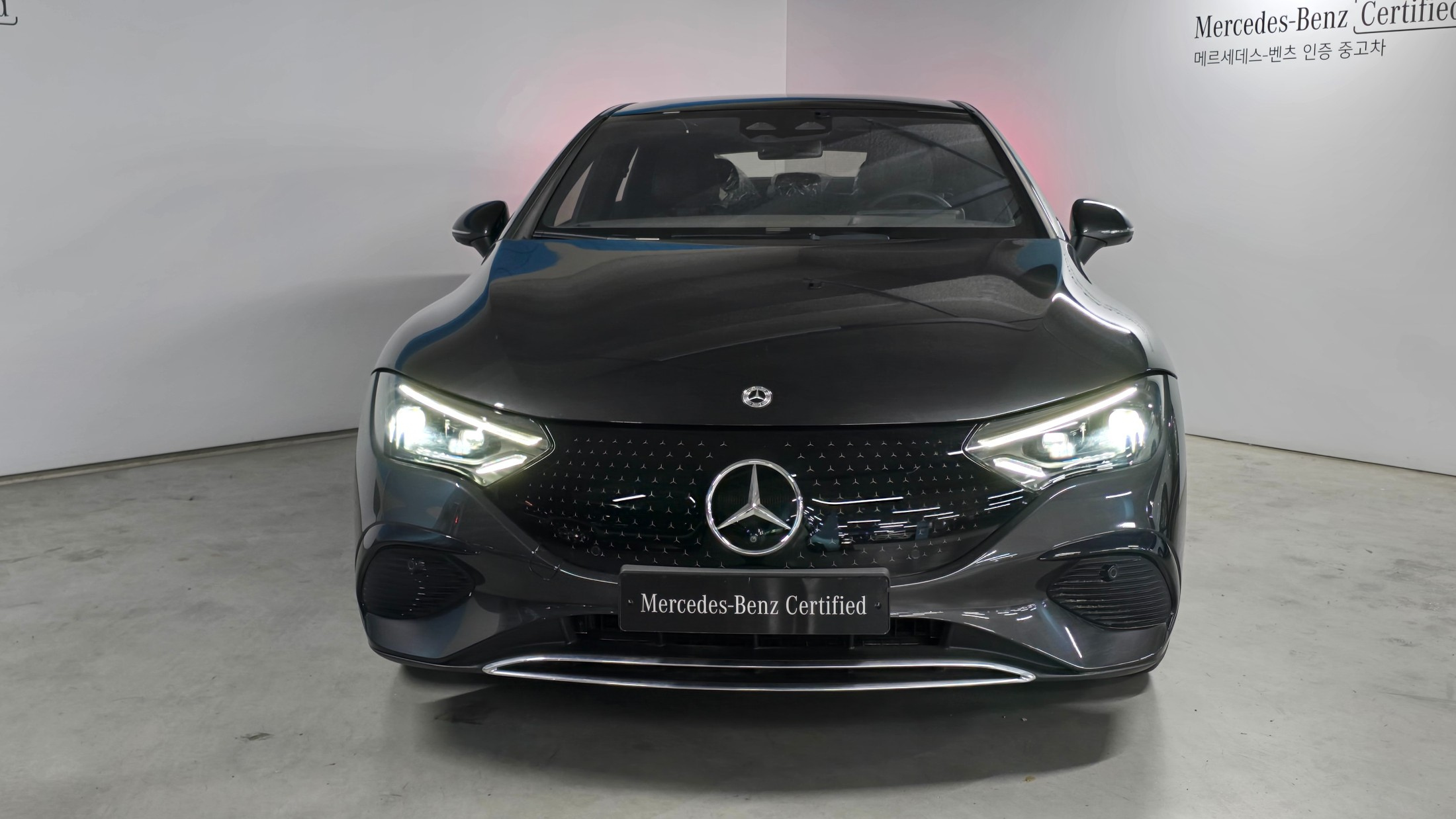 MERCEDES BENZ EQE V295 2023