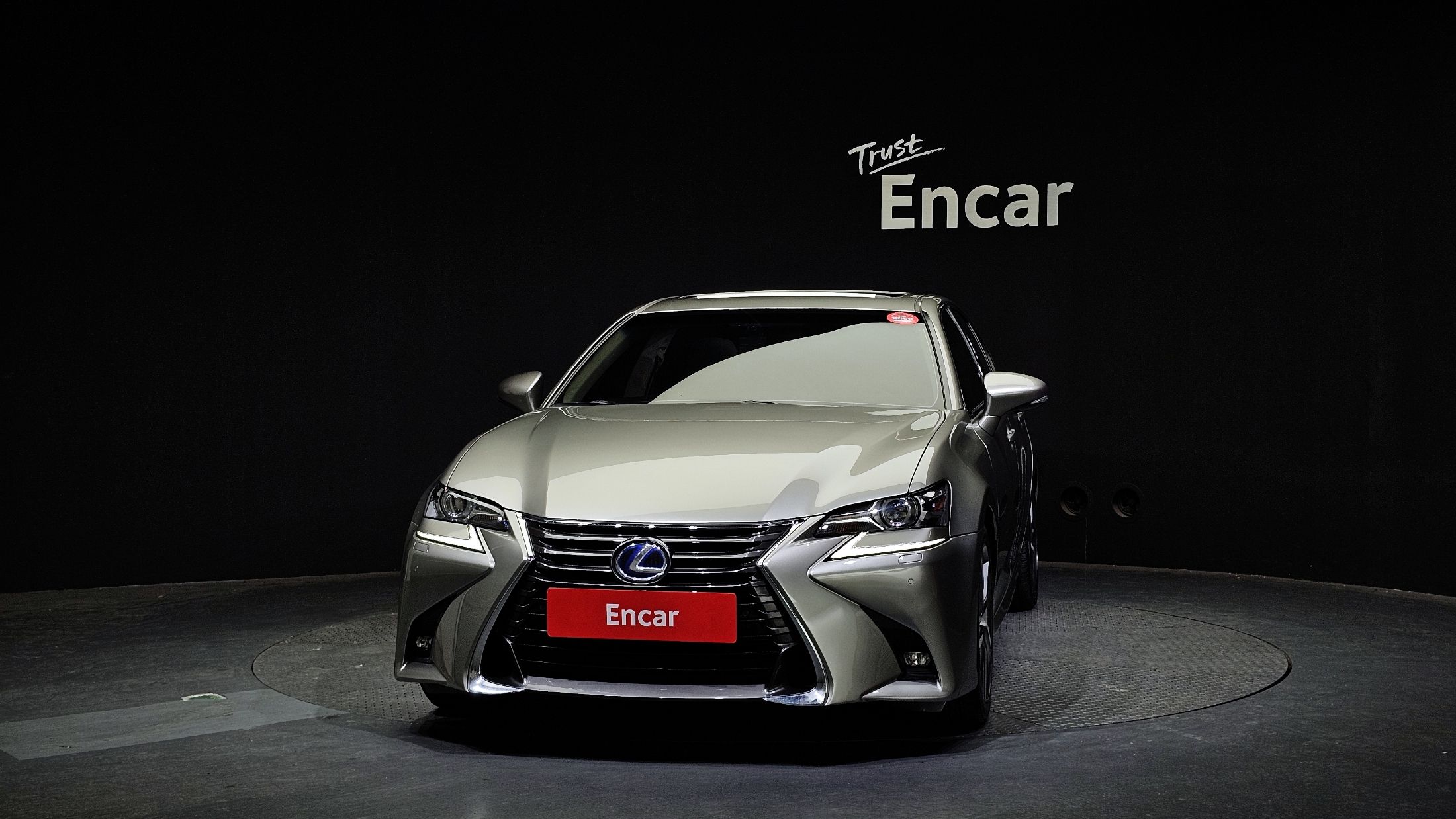 LEXUS GS200T 2017