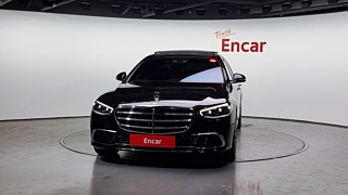 MERCEDES BENZ S-CLASS W223 2021