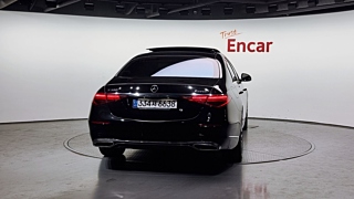 MERCEDES BENZ S-CLASS W223 2021