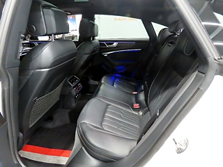 AUDI A7 4K 2020