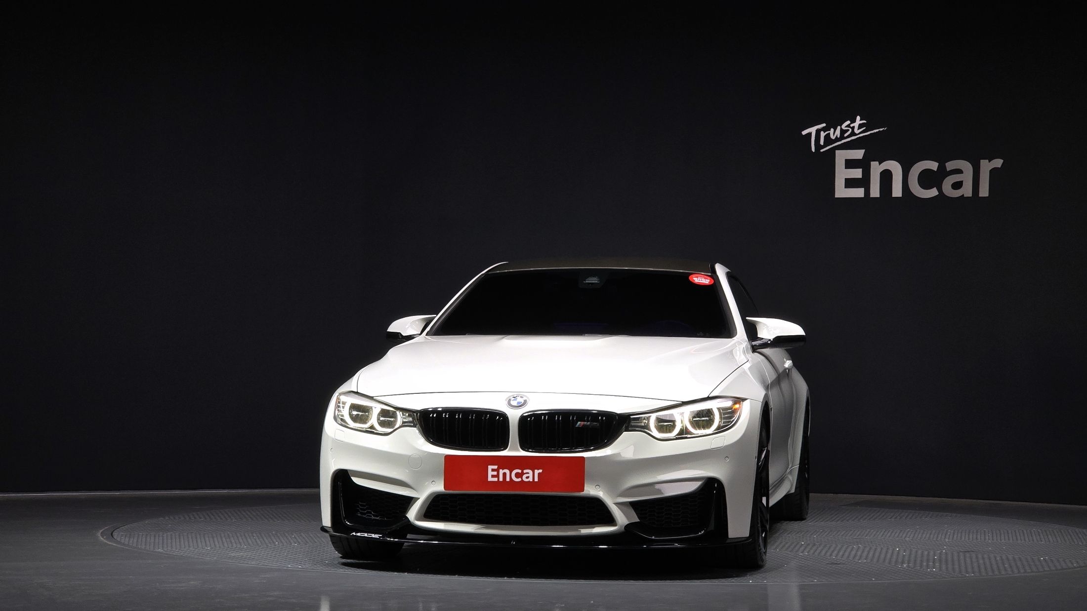 BMW M4 F82 2016