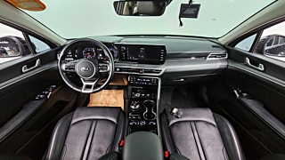 KIA K5 2021