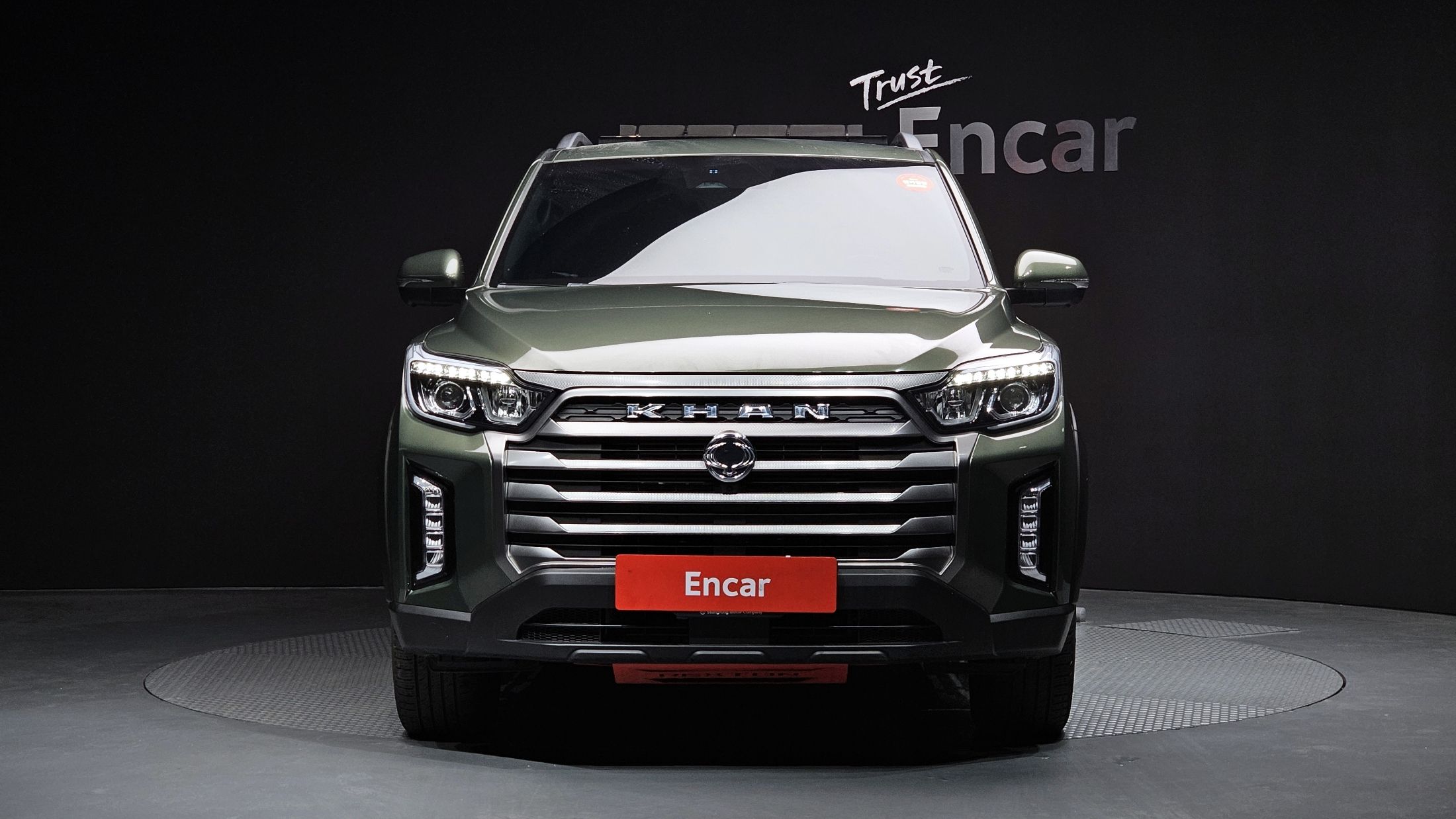 SSANGYONG REXTON SPORTS CAR 2022