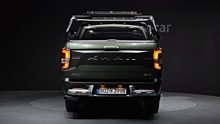 SSANGYONG REXTON SPORTS CAR 2022