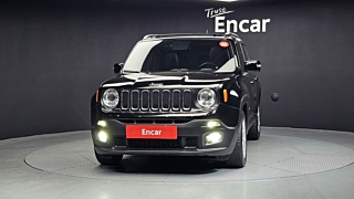 JEEP RENEGADE 2018