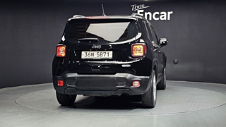 JEEP RENEGADE 2018