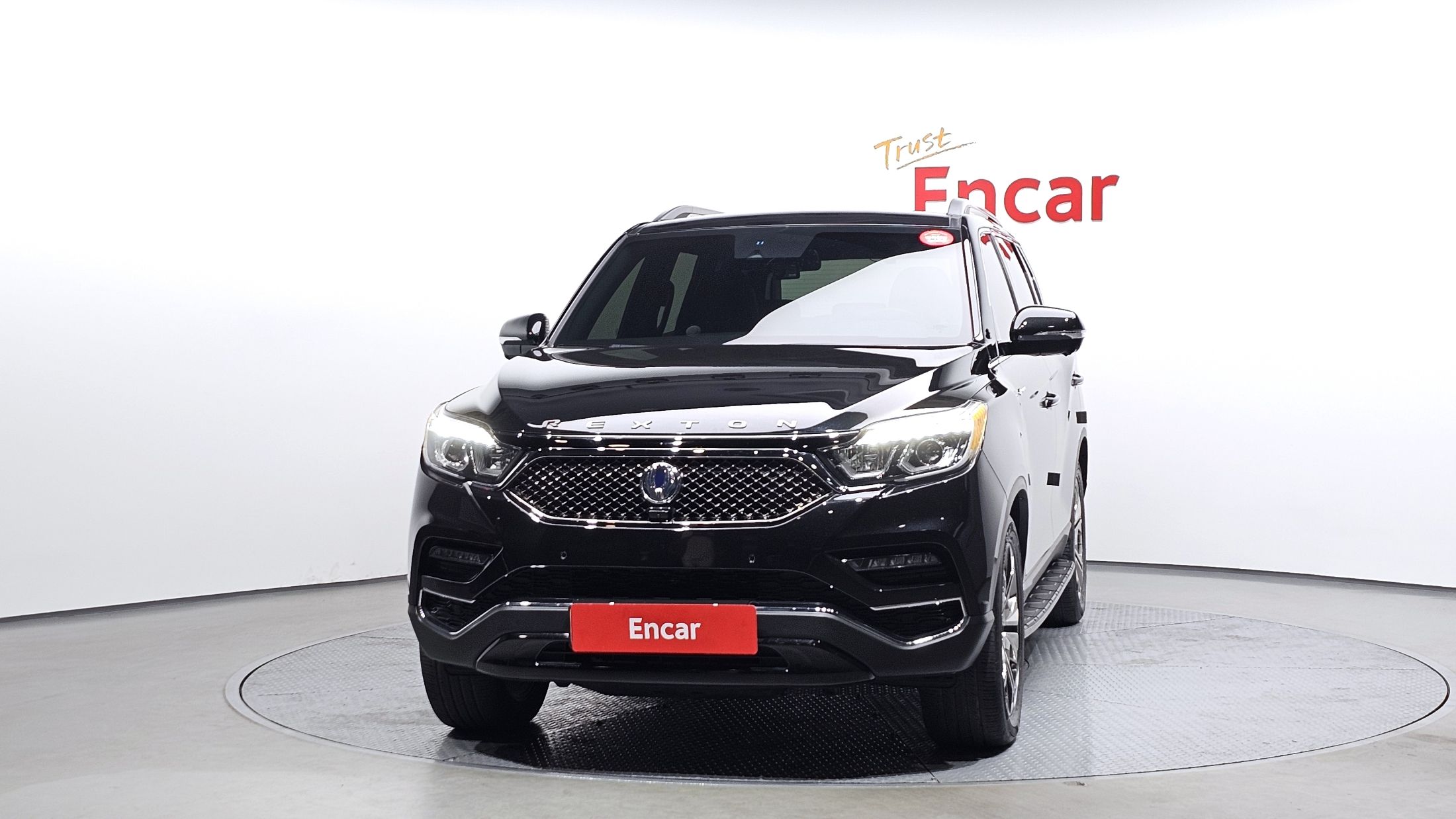 SSANGYONG REXTON G4 2018