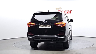 SSANGYONG REXTON G4 2018