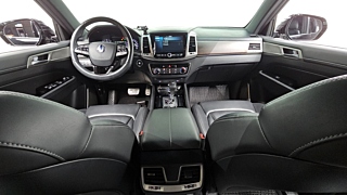 SSANGYONG REXTON G4 2018