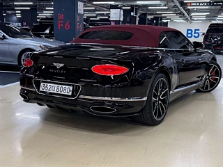 BENTLEY CONTINENTAL GT 2019