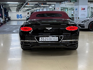 BENTLEY CONTINENTAL GT 2019