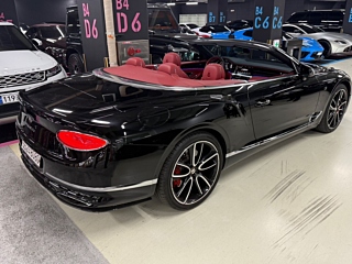BENTLEY CONTINENTAL GT 2019