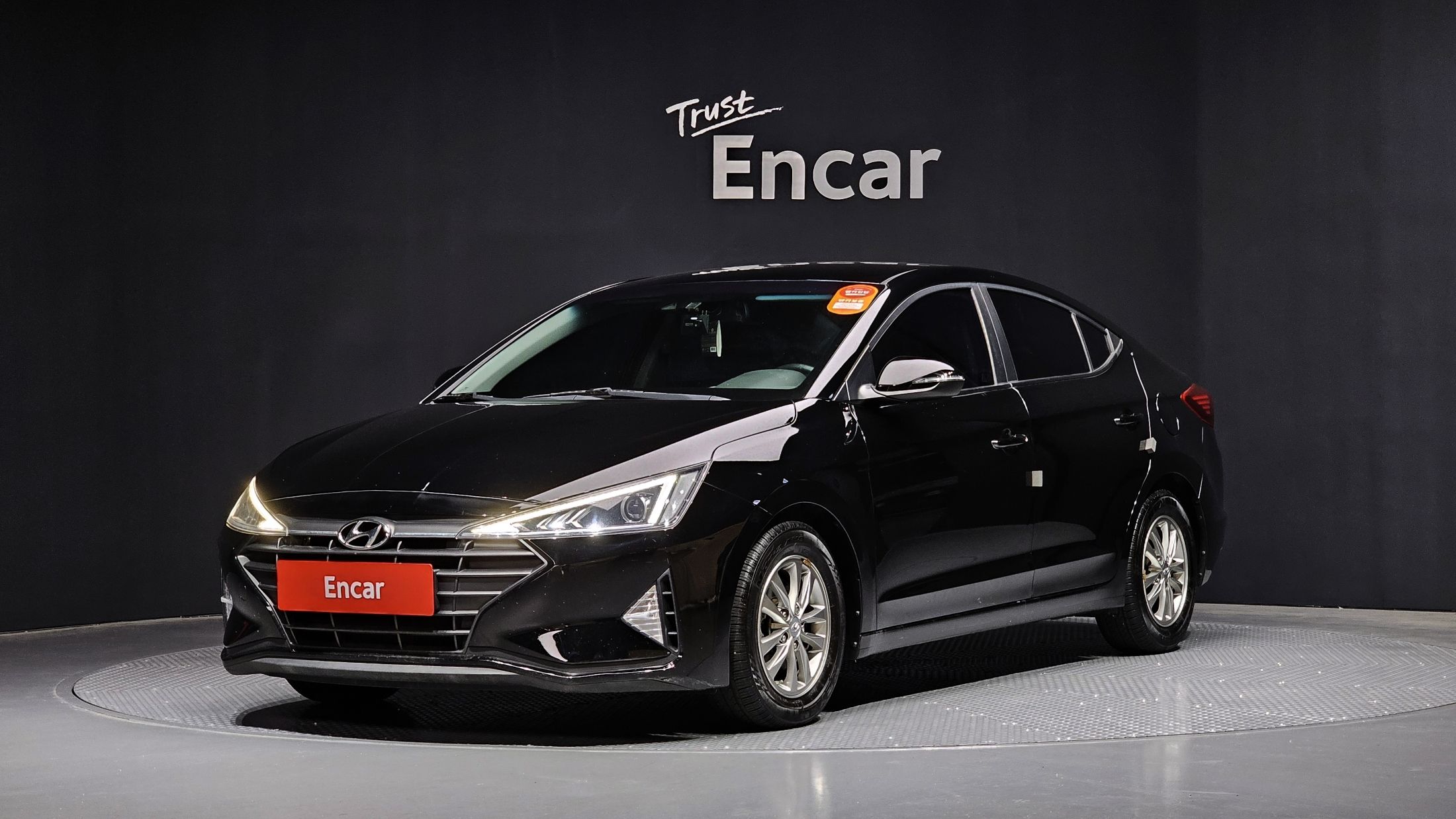 HYUNDAI AVANTE AD 2019