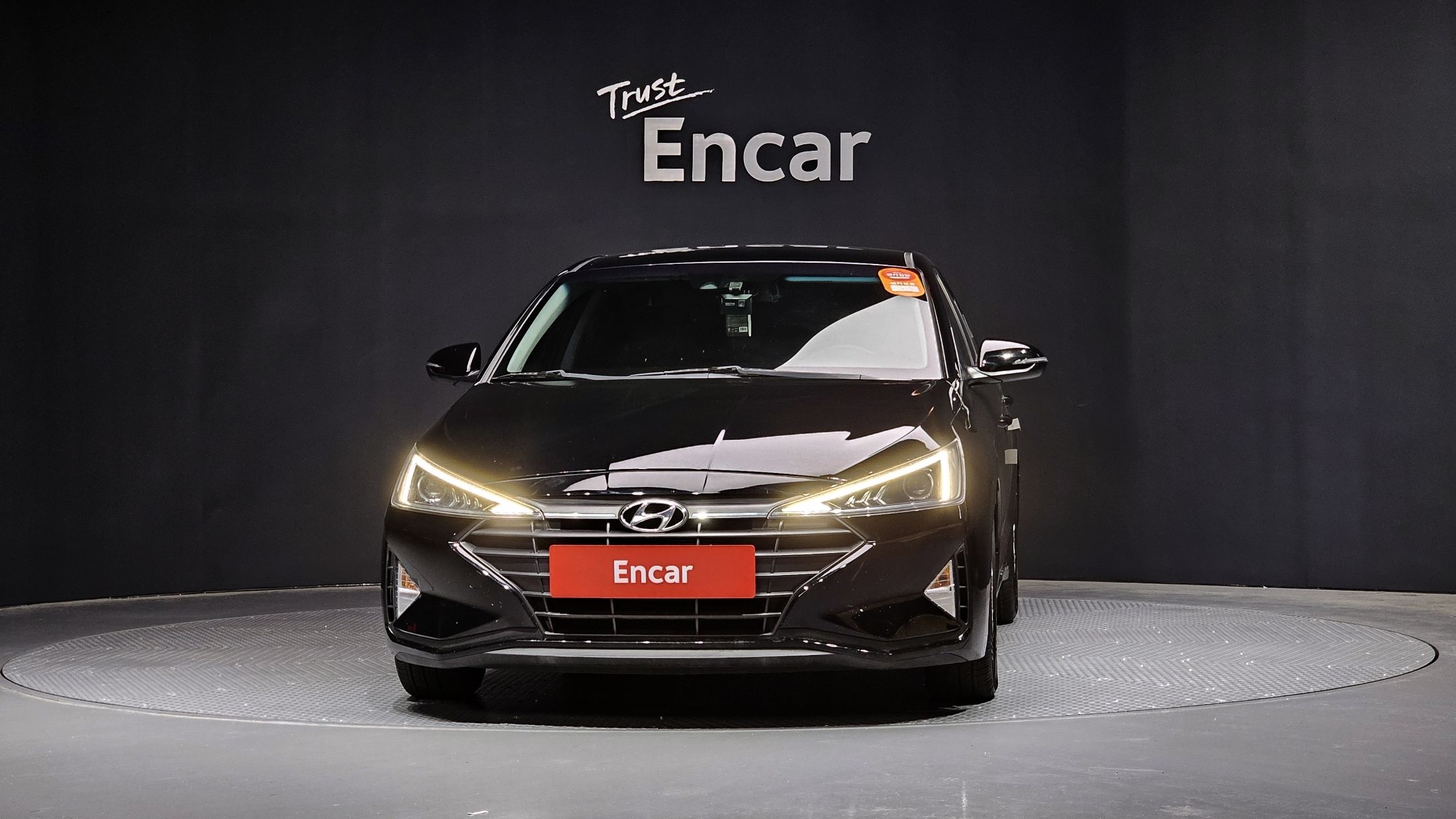 HYUNDAI AVANTE AD 2019