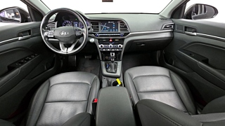 HYUNDAI AVANTE AD 2019