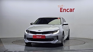KIA K5 HYBRID 2017