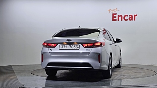 KIA K5 HYBRID 2017