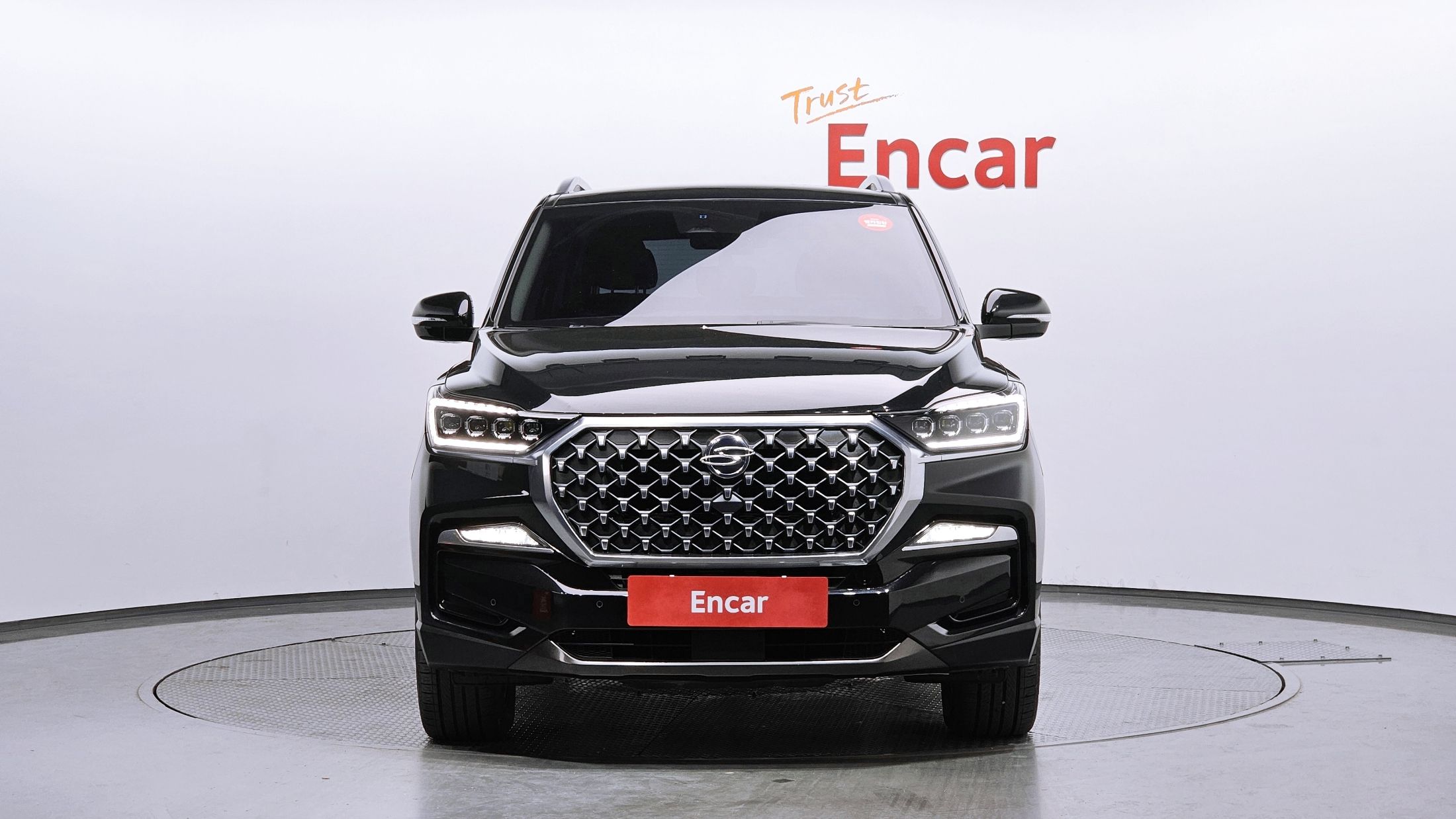 SSANGYONG REXTON 2021